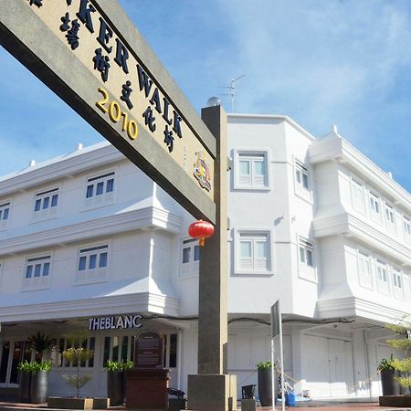 Theblanc Boutique Hotel Melaka Zewnętrze zdjęcie