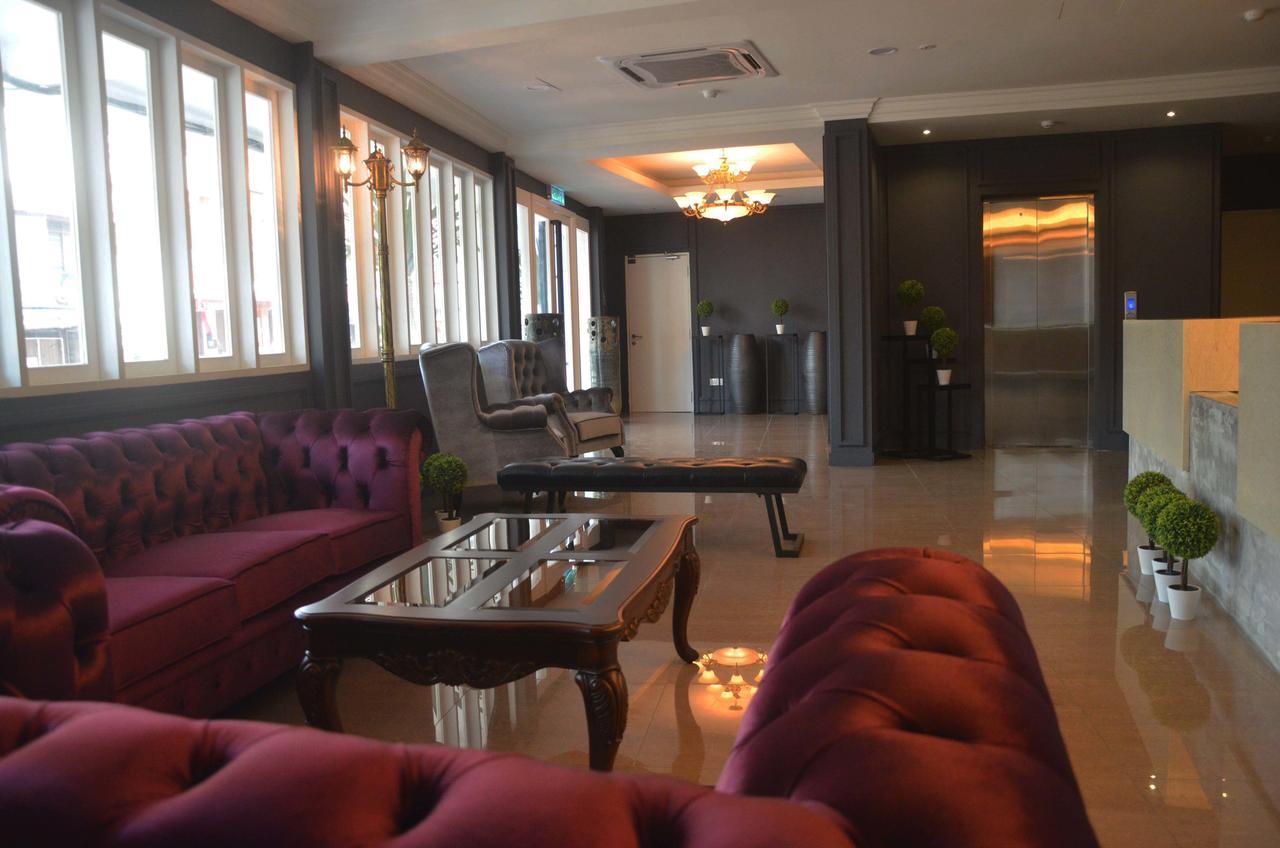 Theblanc Boutique Hotel Melaka Zewnętrze zdjęcie
