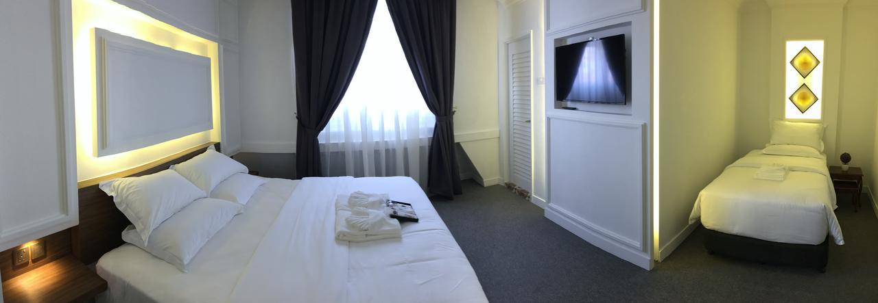 Theblanc Boutique Hotel Melaka Zewnętrze zdjęcie