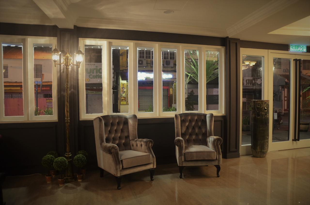 Theblanc Boutique Hotel Melaka Zewnętrze zdjęcie