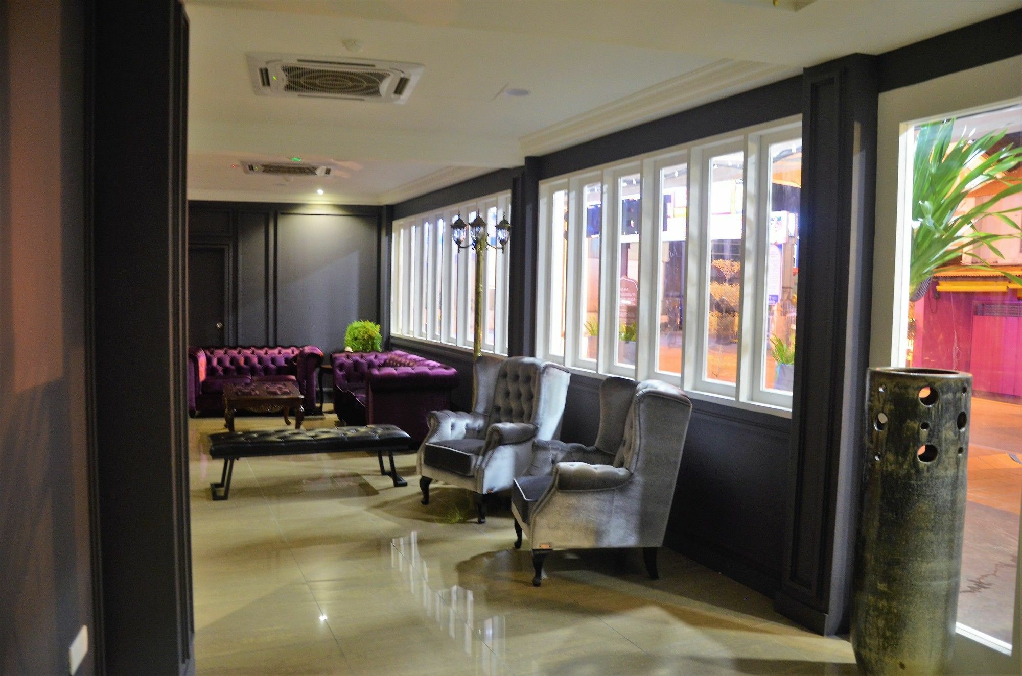 Theblanc Boutique Hotel Melaka Zewnętrze zdjęcie