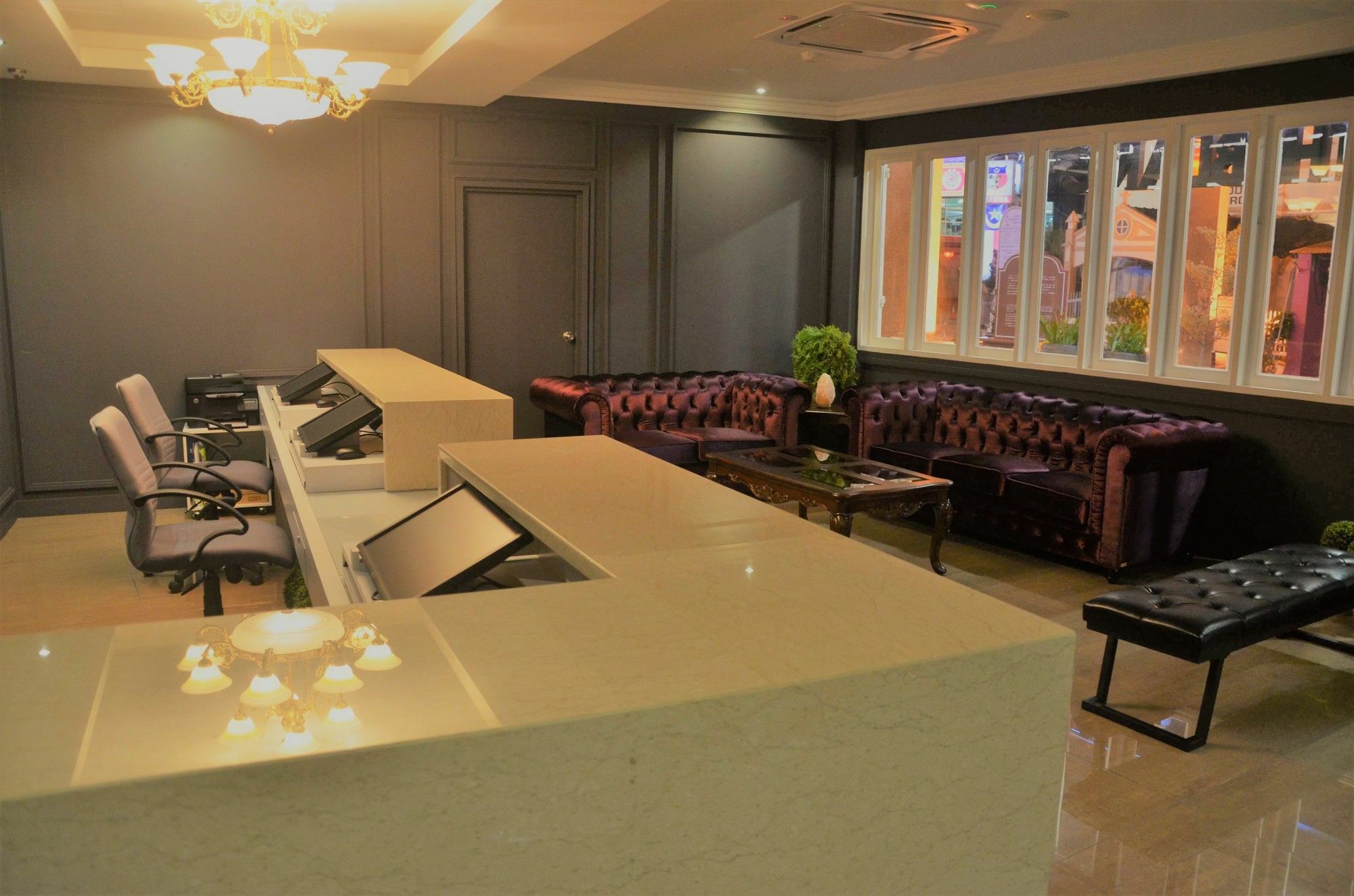 Theblanc Boutique Hotel Melaka Zewnętrze zdjęcie