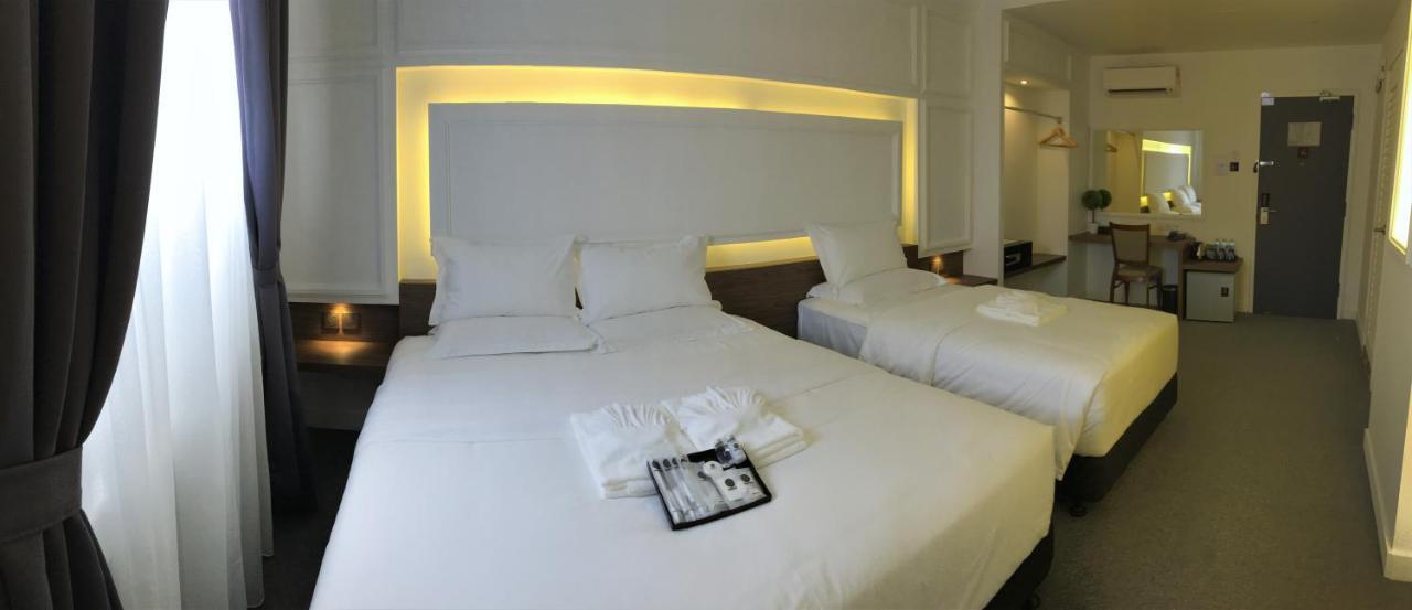 Theblanc Boutique Hotel Melaka Zewnętrze zdjęcie