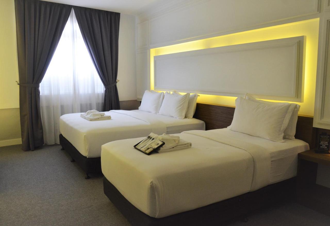 Theblanc Boutique Hotel Melaka Zewnętrze zdjęcie