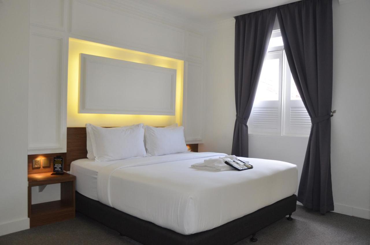 Theblanc Boutique Hotel Melaka Zewnętrze zdjęcie