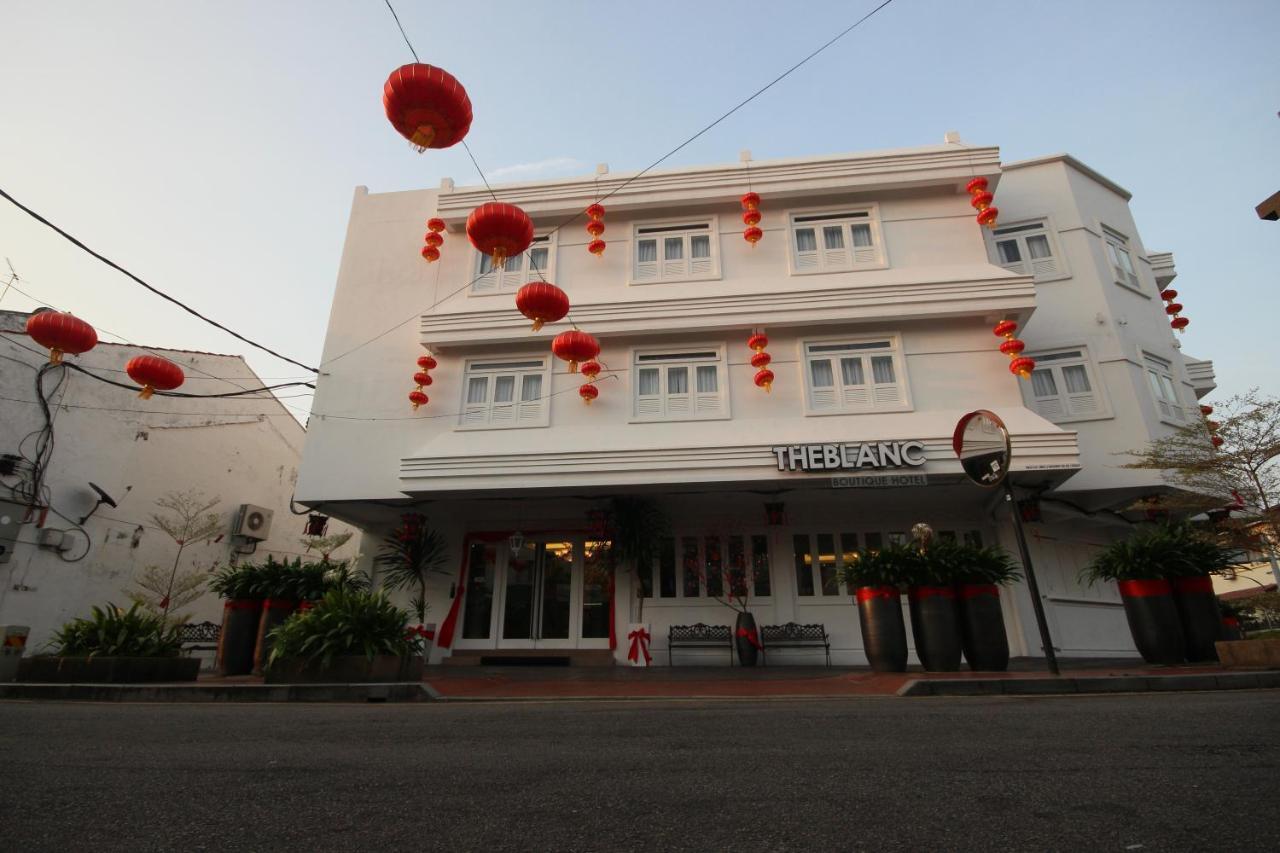 Theblanc Boutique Hotel Melaka Zewnętrze zdjęcie